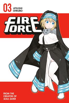 Fire force. 03 /