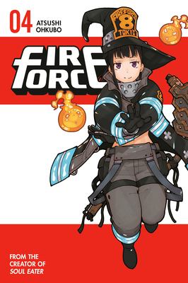 Fire force. 04 /