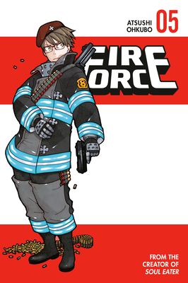 Fire force. 05 /