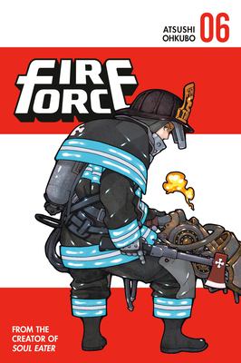 Fire force. 06 /