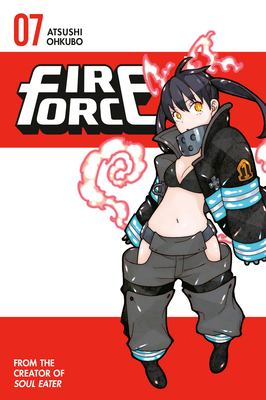 Fire force. 07 /