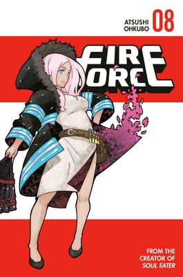 Fire force. 08 /