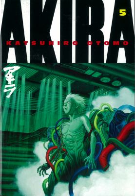 Akira. Book five /