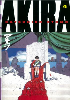 Akira. Book four /