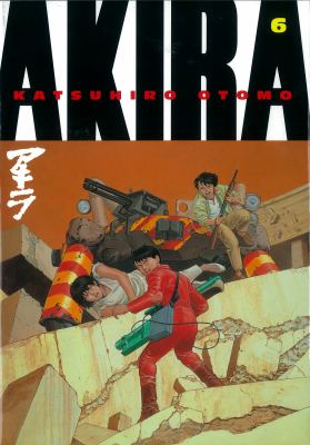 Akira. Book six /