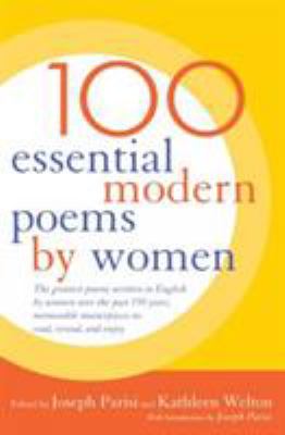 100 essential modern poems by women /