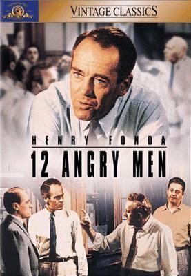 12 angry men [videorecording (DVD)] /