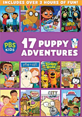 17 Puppy adventures /