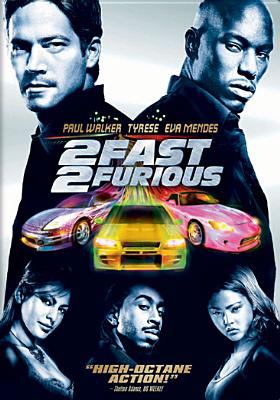 2 fast 2 furious [videorecording (DVD)] /