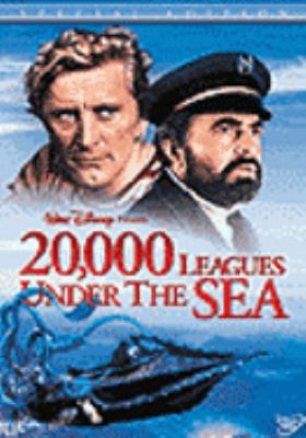 20,000 leagues under the sea [videorecording (DVD)] /