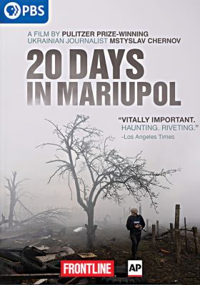20 days in Mariupol [videorecording (DVD)] /