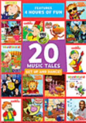 20 music tales [videorecording (DVD)] /
