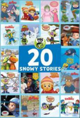 20 snowy stories [videorecording (DVD)] /