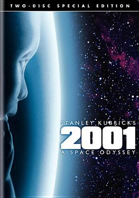 2001 : a space odyssey [videorecording (DVD)] /