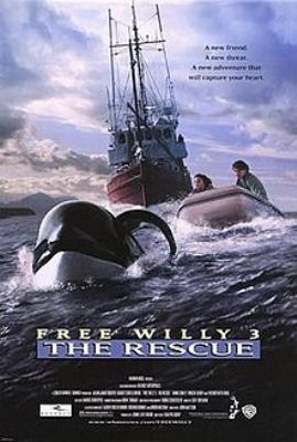 4 film favorites. Free Willy collection [videorecording (DVD)].