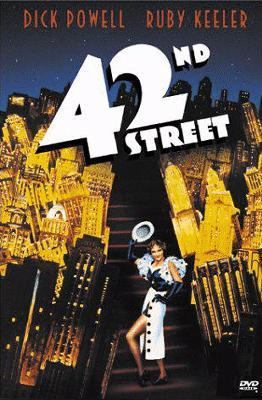 42nd Street [videorecording (DVD)] /
