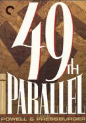 49th parallel [videorecording (DVD)] /