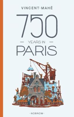 750 years in Paris /