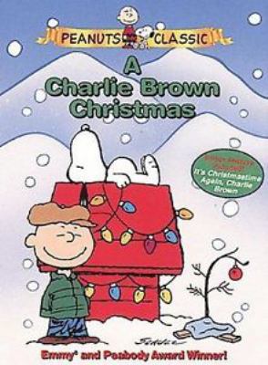 A Charlie Brown Christmas [videorecording (DVD)] /