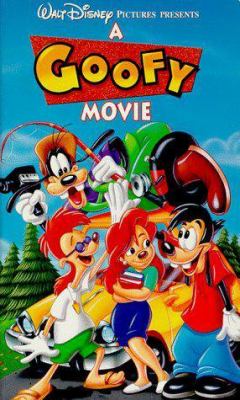 A Goofy movie [videorecording (DVD)] /