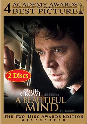 A beautiful mind [videorecording (DVD)] /