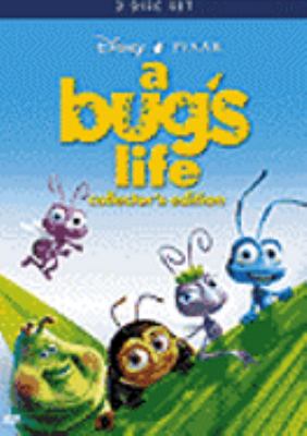 A bug's life [videorecording (DVD)] /