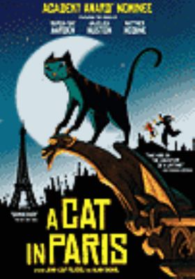 A cat in Paris [videorecording (DVD)] /