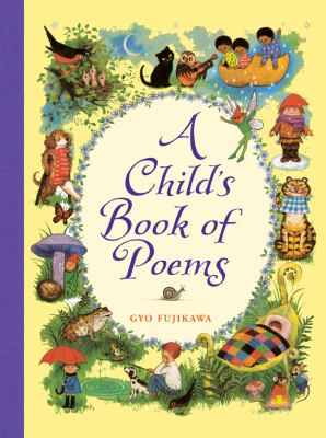 A child's book of poems /