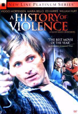 A history of violence [videorecording (DVD)] /