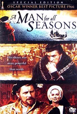 A man for all seasons [videorecording (DVD)] /