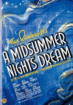 A midsummer night's dream [videorecording (DVD)] /