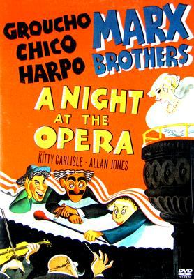 A night at the opera [videorecording (DVD)] /