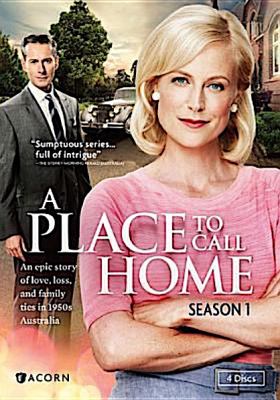 A place to call home. [videorecording (DVD)] Season 1 /
