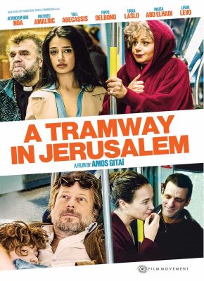 A tramway in Jerusalem [videorecording (DVD)] /
