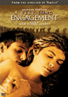 A very long engagement [videorecording (DVD)] = Un long dimanche de fiançailles /