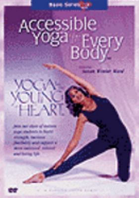 Accessible yoga for every body [videorecording (DVD)] /