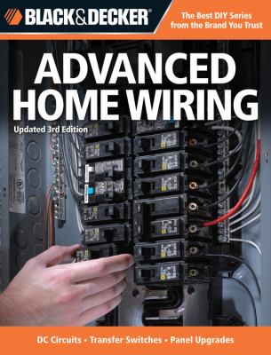 Advanced home wiring : current with 2012-2015 codes.