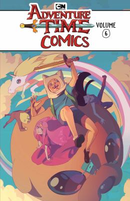 Adventure Time Comics. Volume 6.