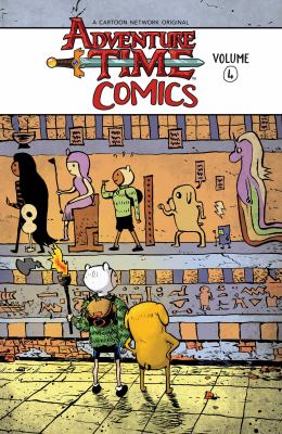 Adventure time comics. Volume 4 /