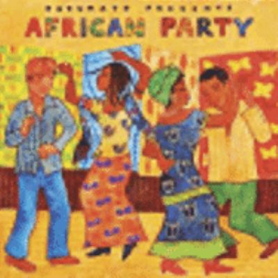 African party [compact disc].