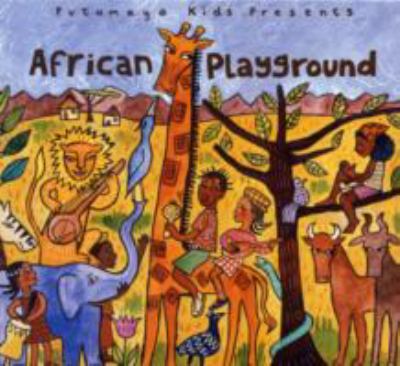 African playground [compact disc] /
