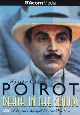 Agatha Christie's Poirot. Death in the clouds [videorecording (DVD)] /