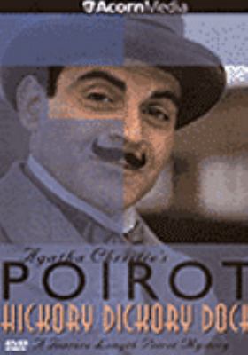 Agatha Christie's Poirot. Hickory dickory dock [videorecording (DVD)] /