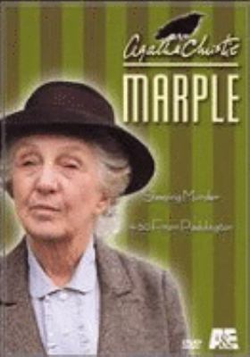 Agatha Christie Marple. Sleeping murder. 4:50 from Paddington [videorecording (DVD)] /