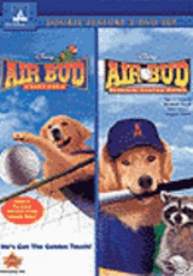 Air Bud spikes back ; Air Bud seventh inning fetch [videorecording (DVD)] /