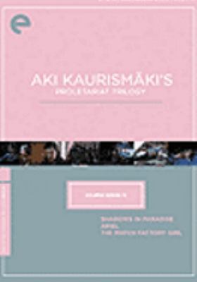 Aki Kaurismäki's proletariat trilogy [videorecording (DVD)].