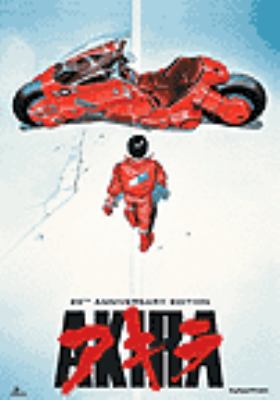 Akira [videorecording (DVD)] /