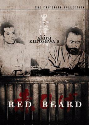 Akira Kurosawa's Red beard [videorecording (DVD)].