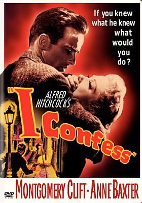 Alfred Hitchcock's I confess [videorecording (DVD)] /