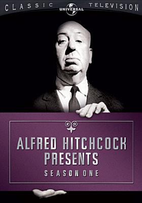 Alfred Hitchcock presents. Season one [videorecording (DVD)] /